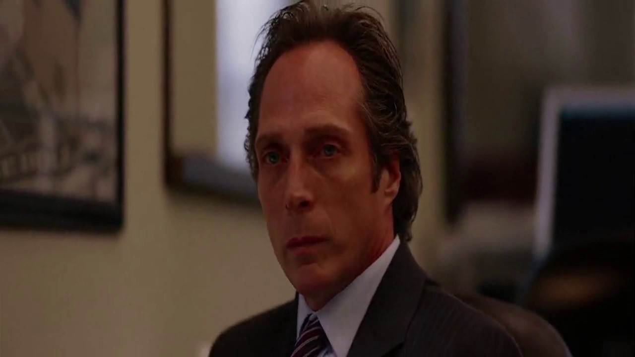 William Fichtner tribute