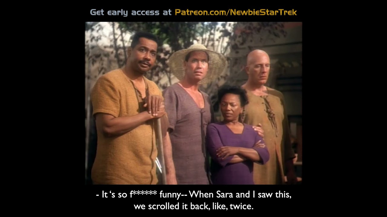 DS9 has the best extras