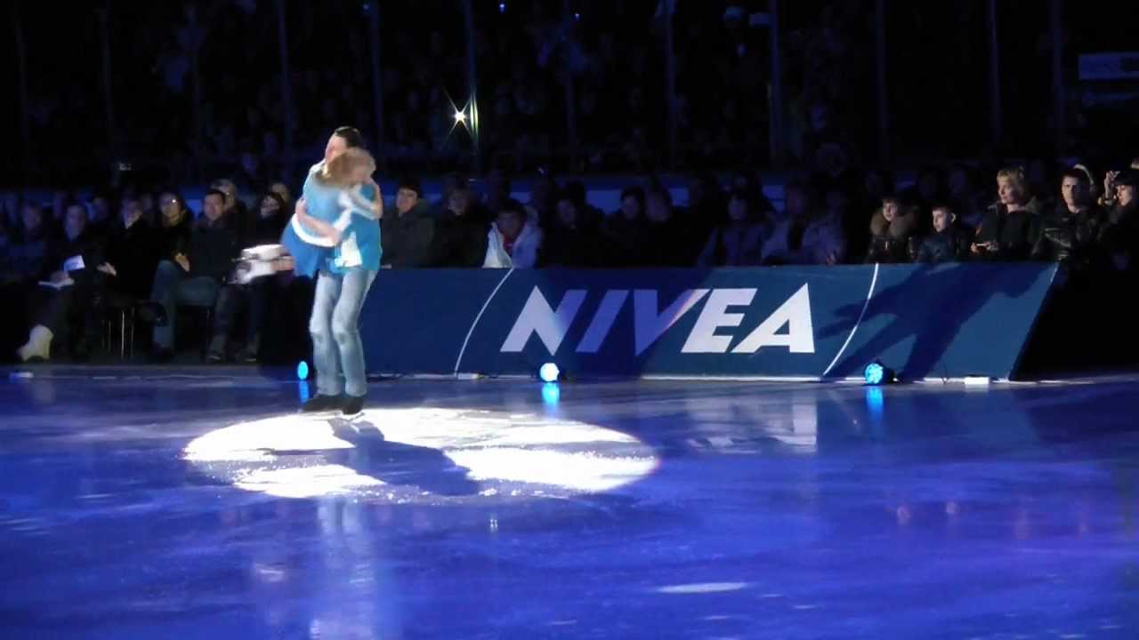 Т.Тотьмянина - М.Маринин 