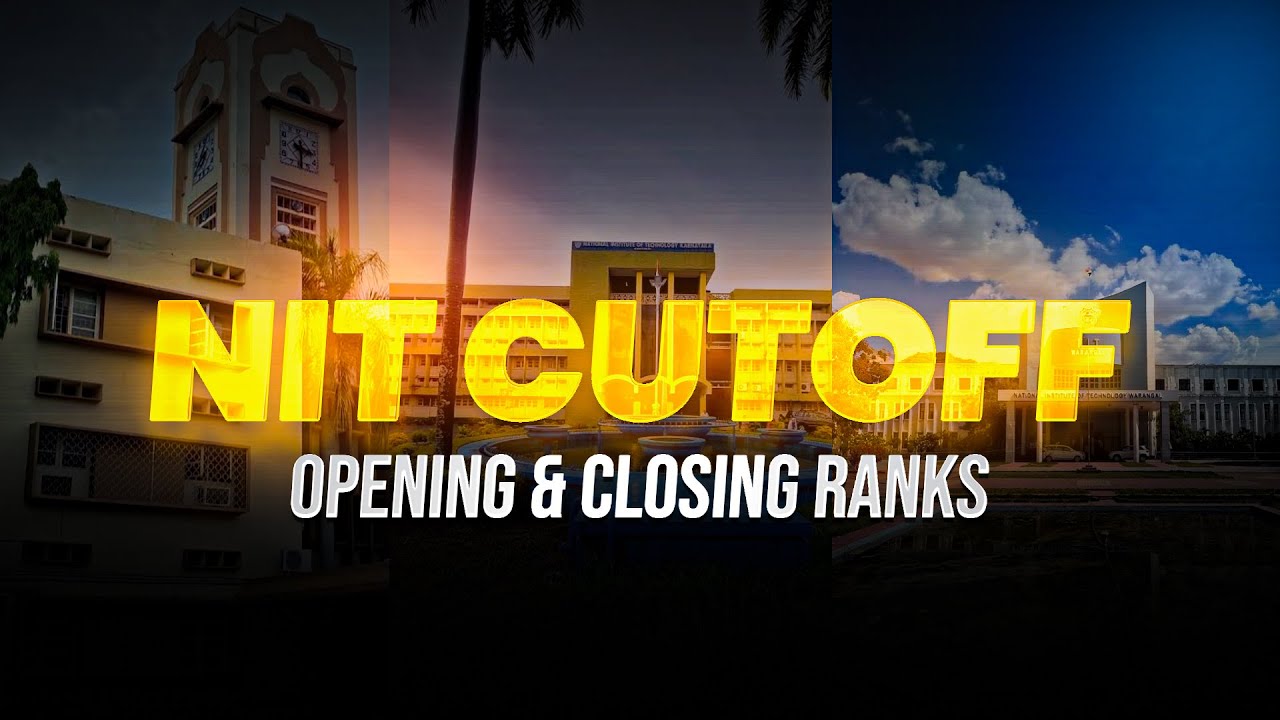 🚀 NIT Cutoffs for JEE Main 2021 | Set your Target | No Time to Waste | MathonGo