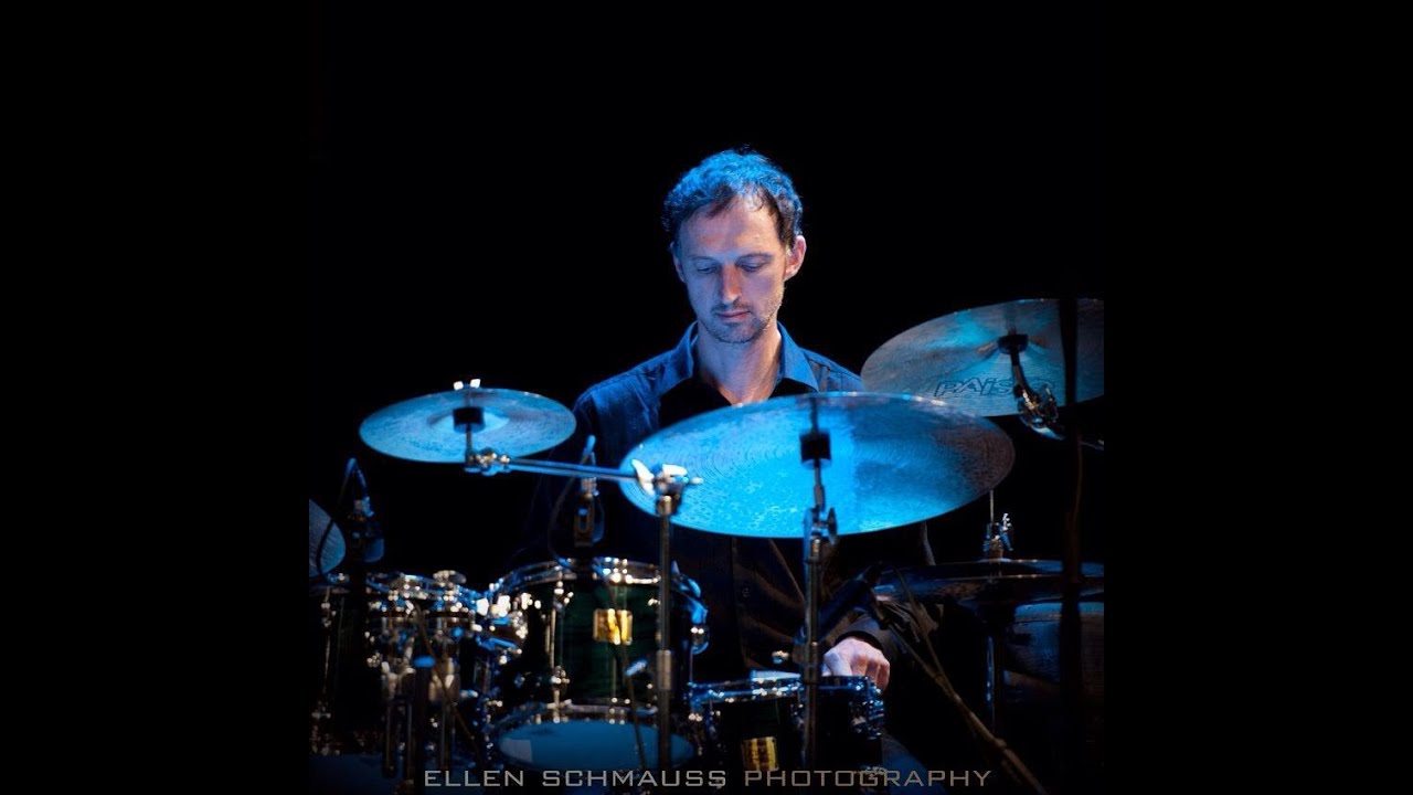 Latin Jazz Drumming
