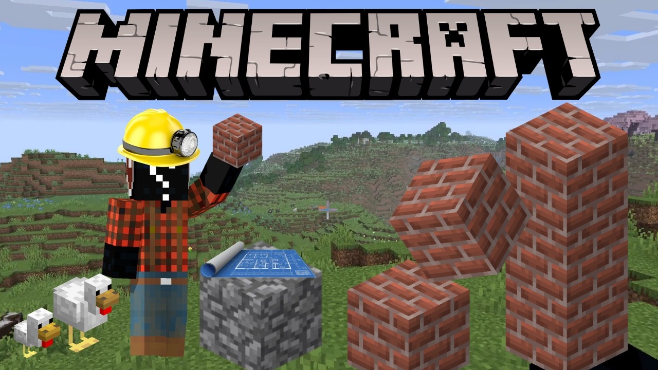 Carl spiller Minecraft #15 - Stor renovasjon på gang!