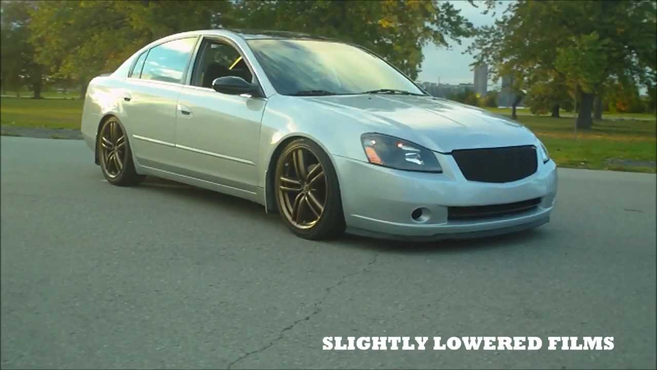 SLIGHTLY LOWERED FILMS PT 2