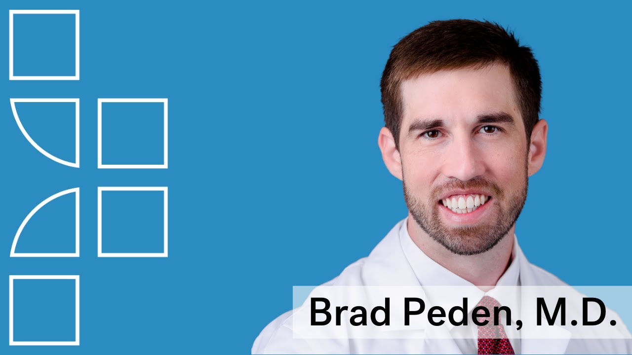 Meet Brad Peden, M.D. | East Alabama Health