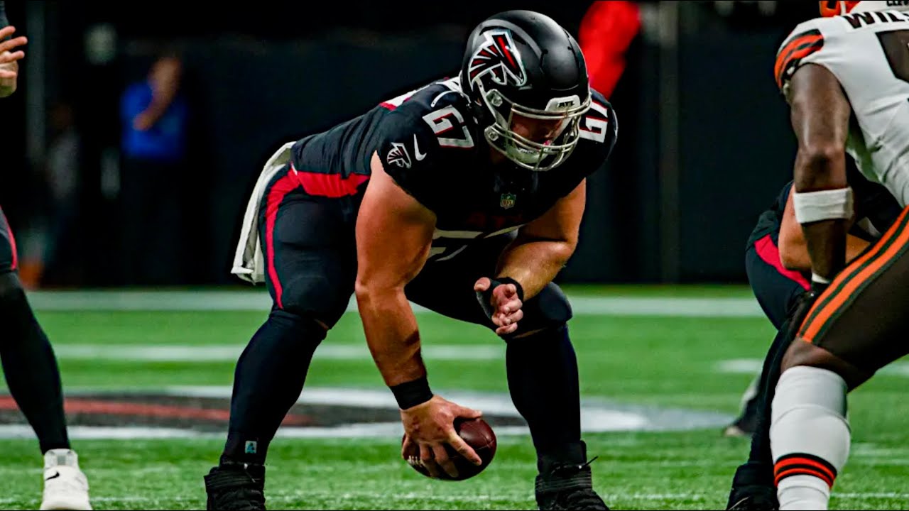Drew Dalman 2024 Season Highlights💥| Chicago Bears Center