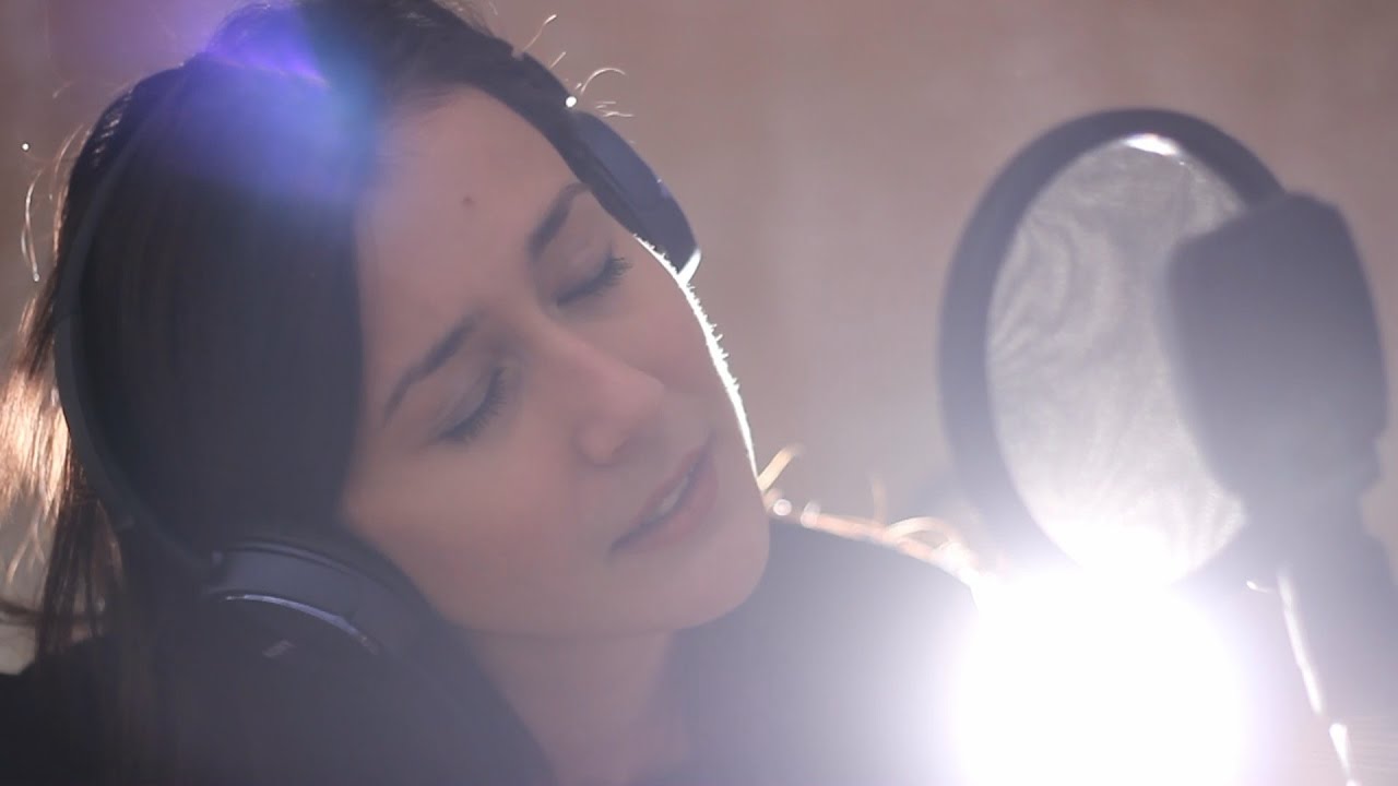Sandra Szabo - Broken Generation (Of Mice & Men Acoustic Cover)