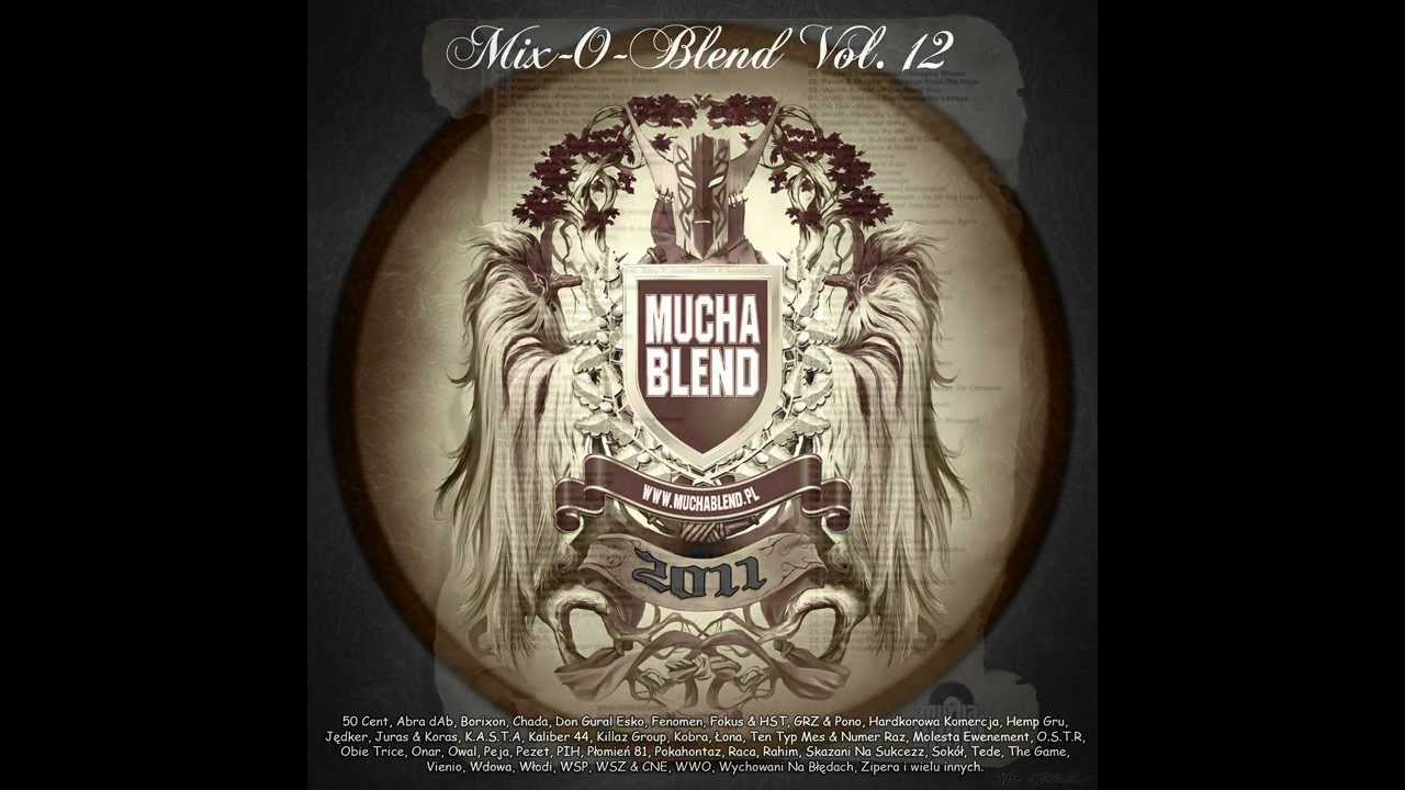 Slums Attack - I Moje Miasto Złą Sławą Owiane (Mucha Blend - Molesta Ewenement-Muzyka Miasta)
