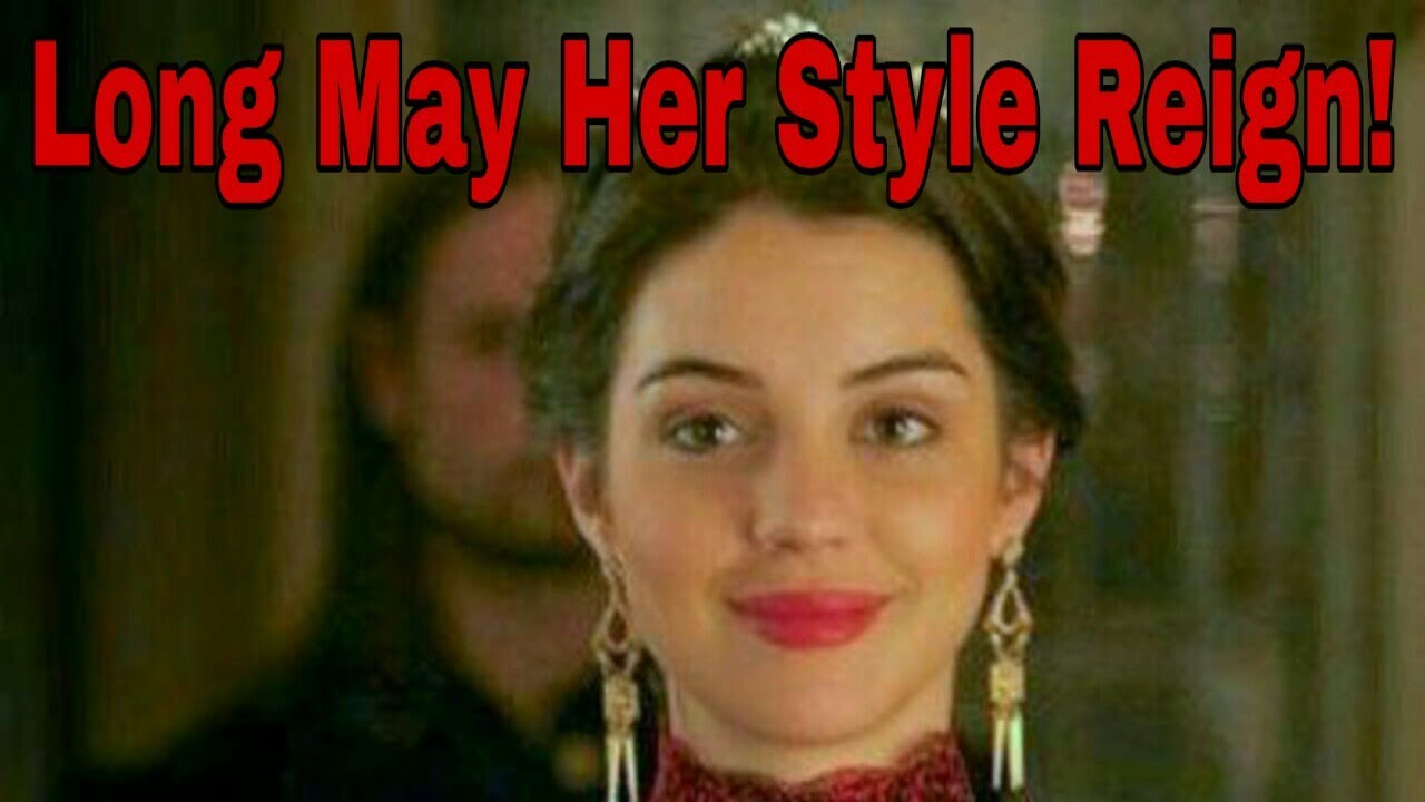 Mary's Best Dresses on Reign