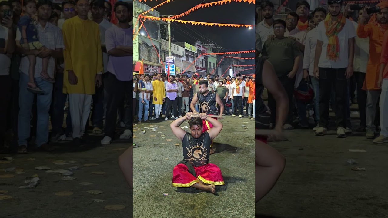 Maa Barunei Paika Akhada, Khordha (Odisha) Contact -8984594070 #odisha #paika #khordha #martialarts