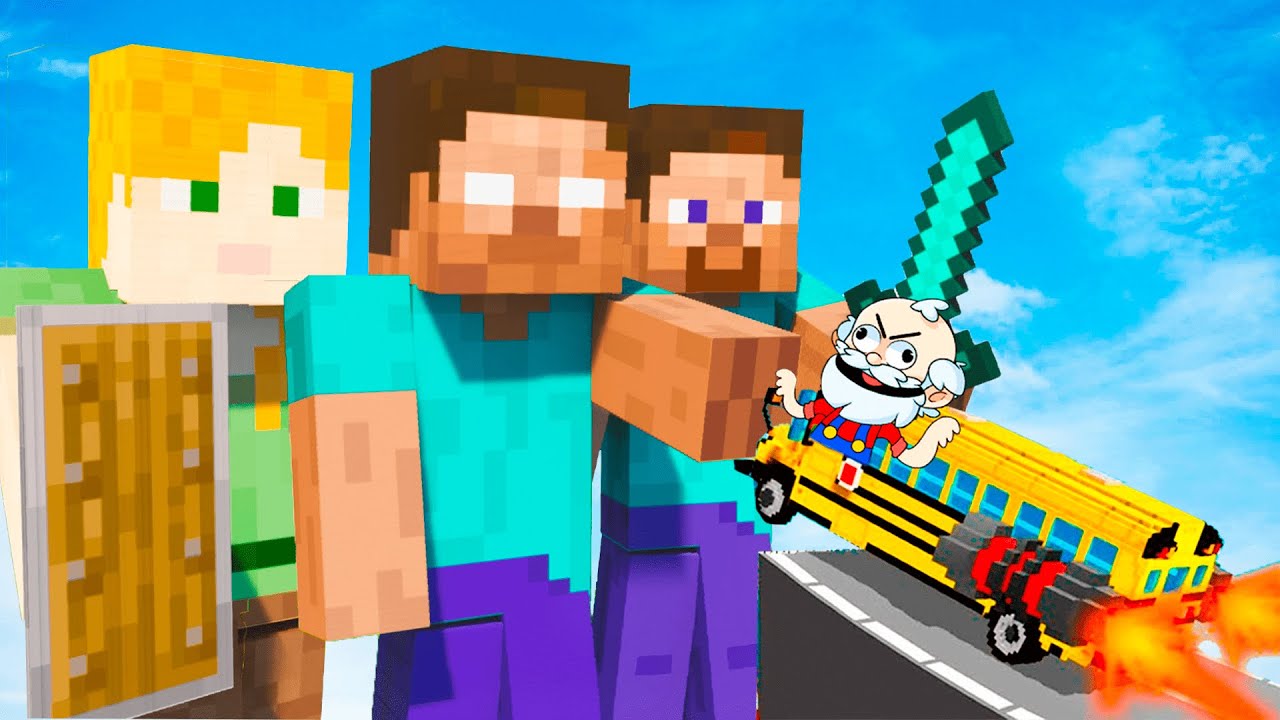&iexcl;MINECRAFT vs SUPER COCHES! 🚗⛏😂 PANCRACIO en TEARDOWN con PERMON y DANY