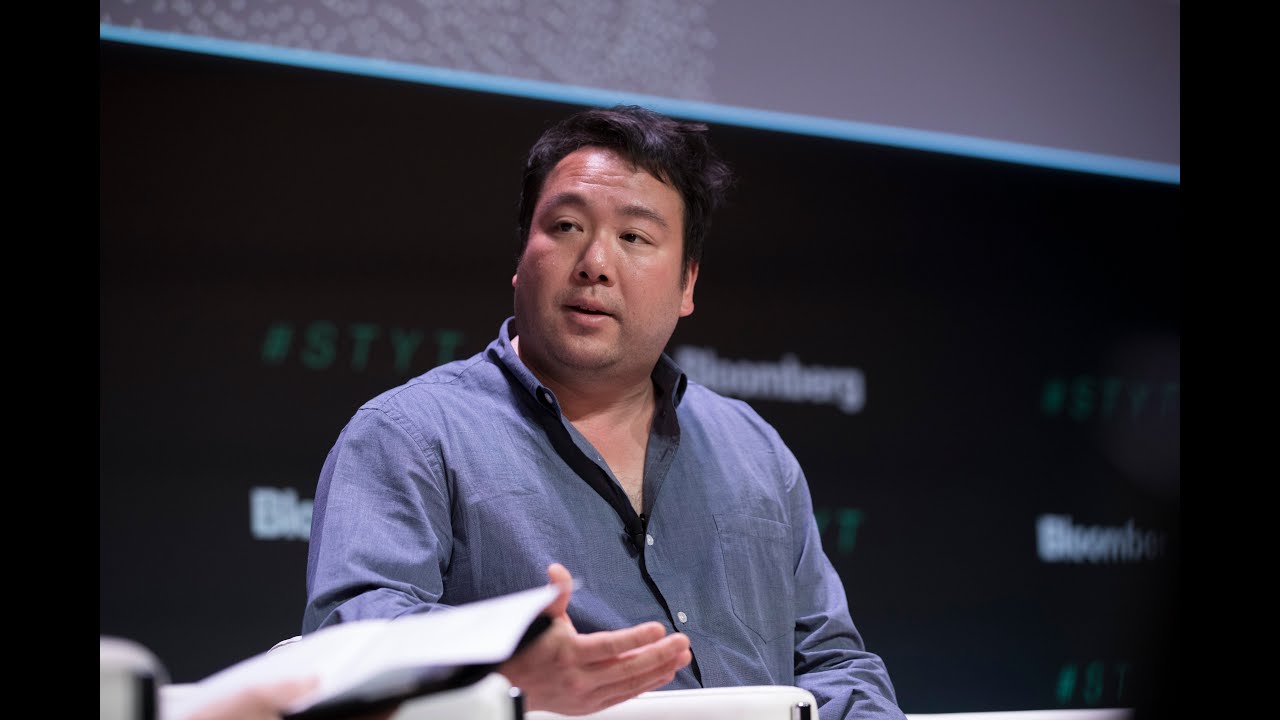 Deliveroo CEO on the Global Food Delivery Business | STYT