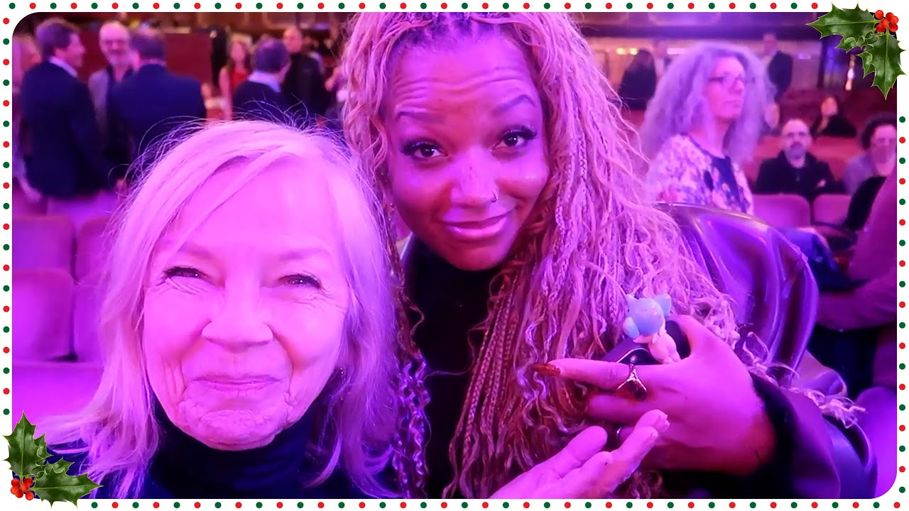 МОЙ РОЖДЕСТВЕНСКИЙ ПОДАРОК ​​ВАМ! | МОЯ ЖИЗНЬ В ЛОНДОНЕ