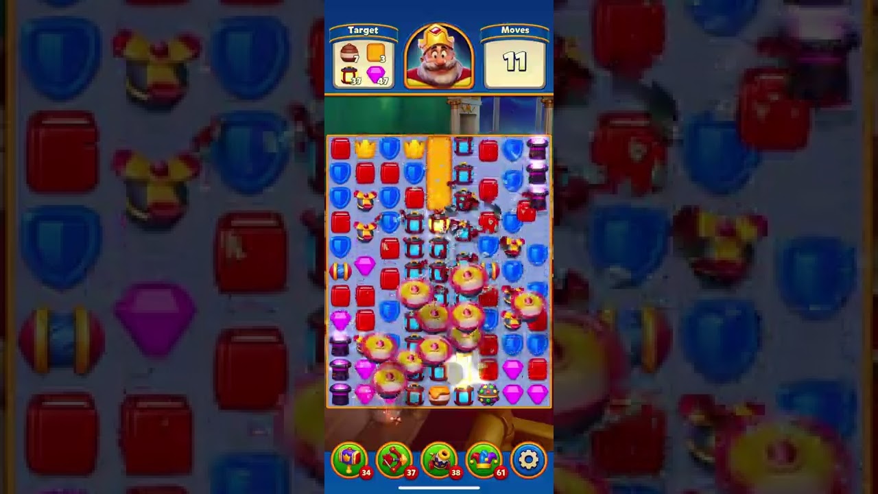 Royal Match LEVEL 2670
