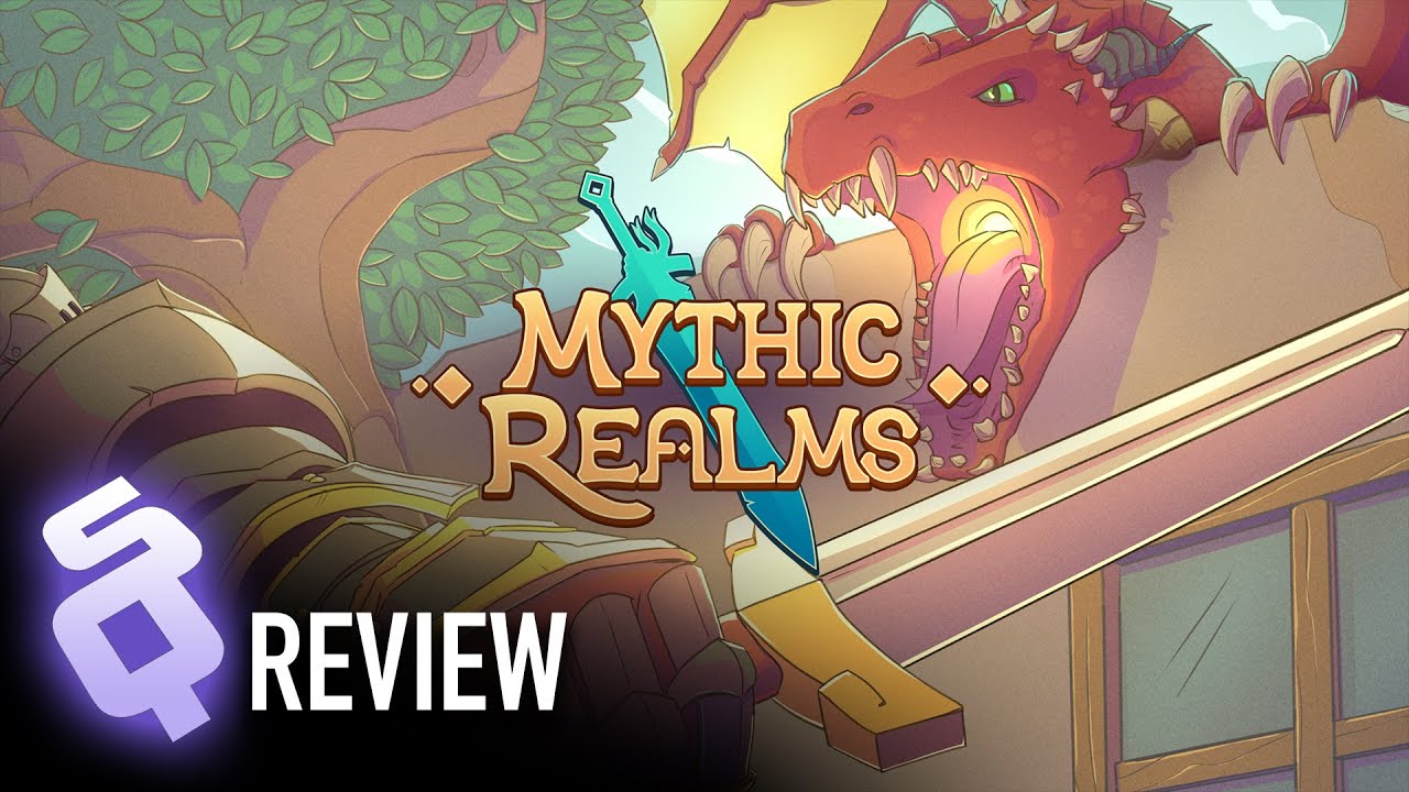 Mythic Realms review