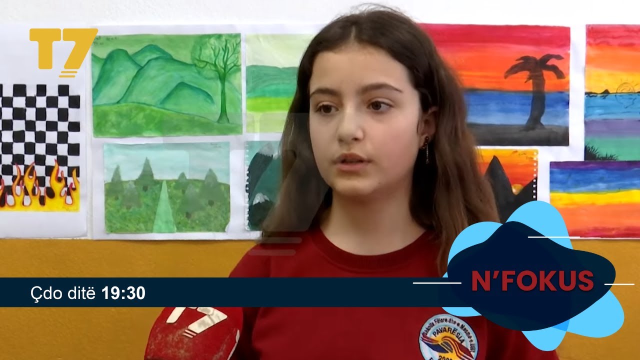 Mbi 40 nxënës në një klasë, shkolla Pavarësia funksionon me tre ndërrime | N'FOKUS | T7