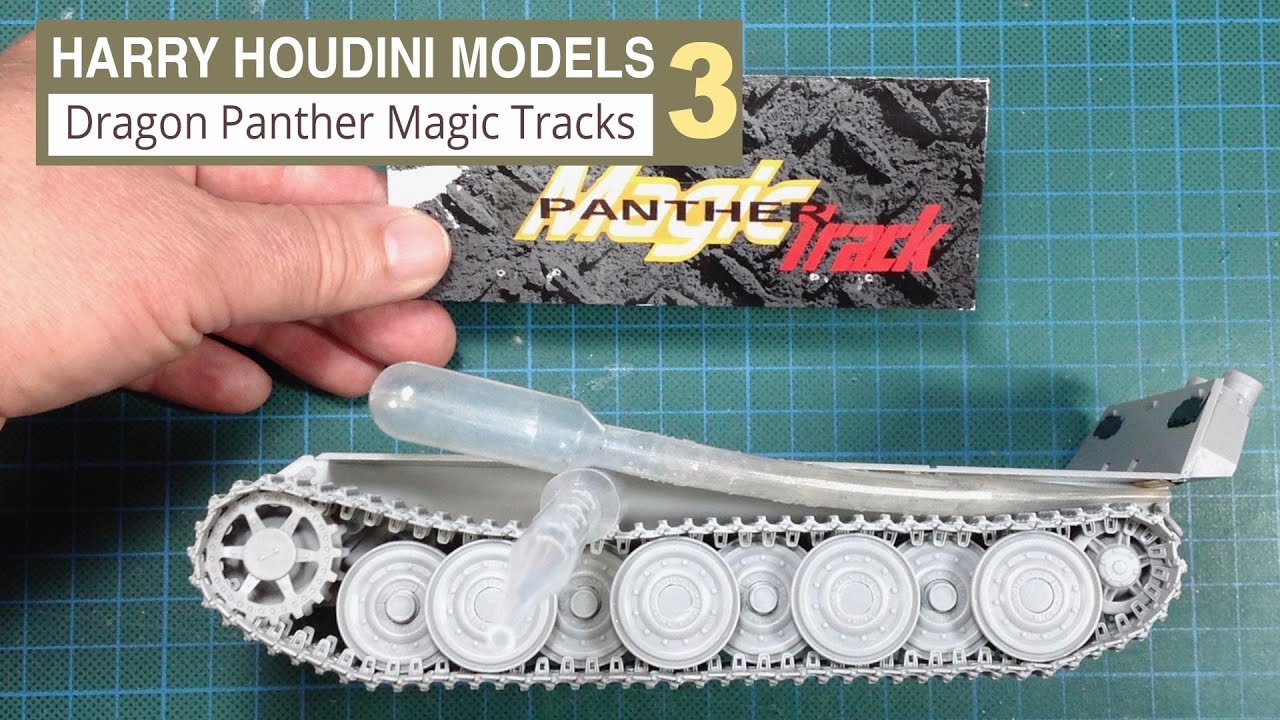Dragon Panther G Part 3  Magic Tracks