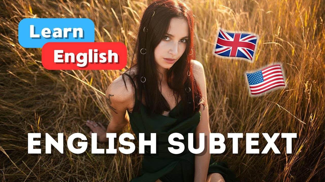 MASTERING ENGLISH SUBTEXT Listening & Speaking C2