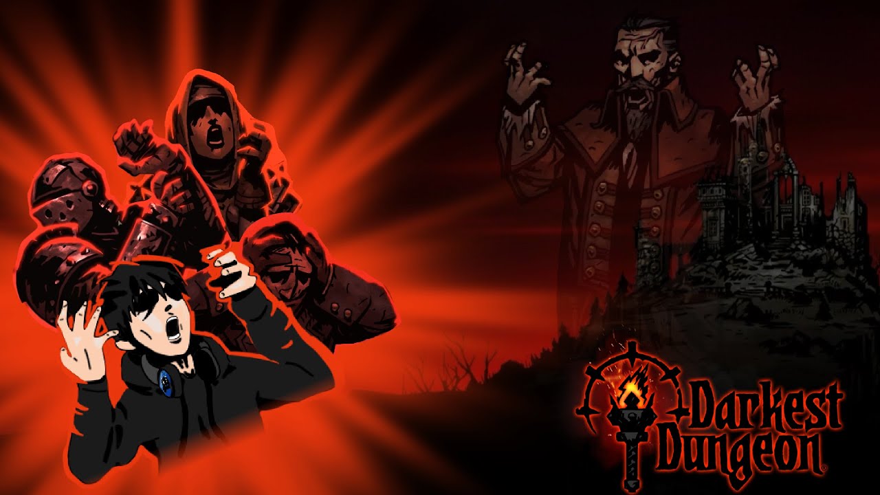다키스트 던전 처음 하는 사람 | 다키스트 던전(Darkest Dungeon) 리뷰통합본