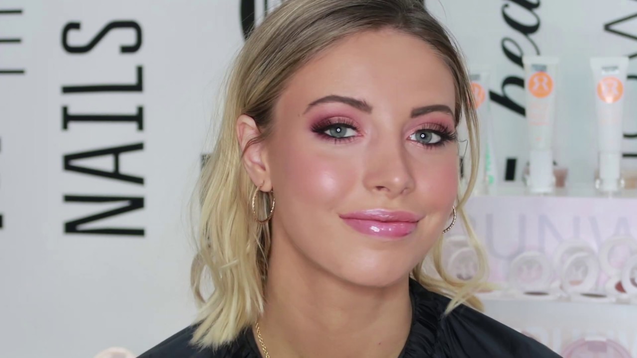 Runway Room Full Coverage Glam Makeup @ Le Beauty | Step-by-Step Tutorial
