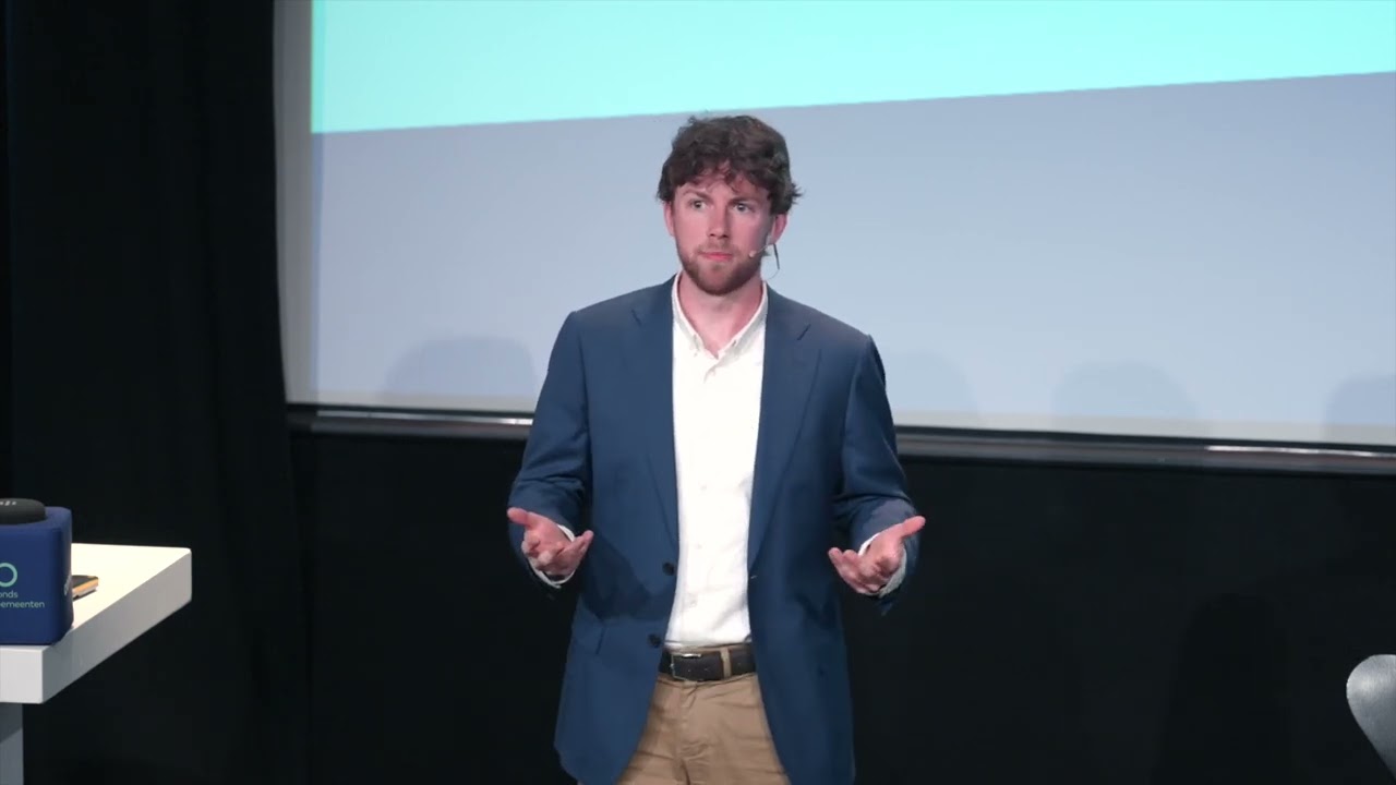 Inspiratiedag Veranderende Arbeidsmarkt | Friso van Nimwegen