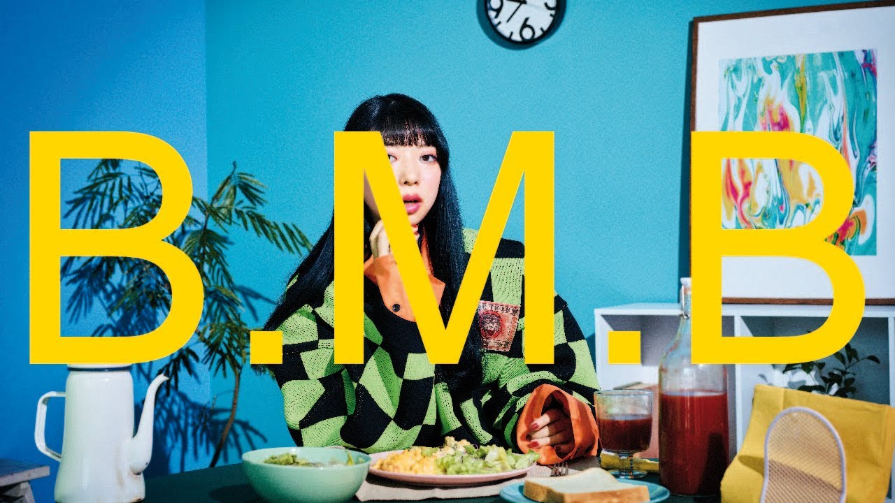 Anna Takeuchi - B.M.B (Music Video)
