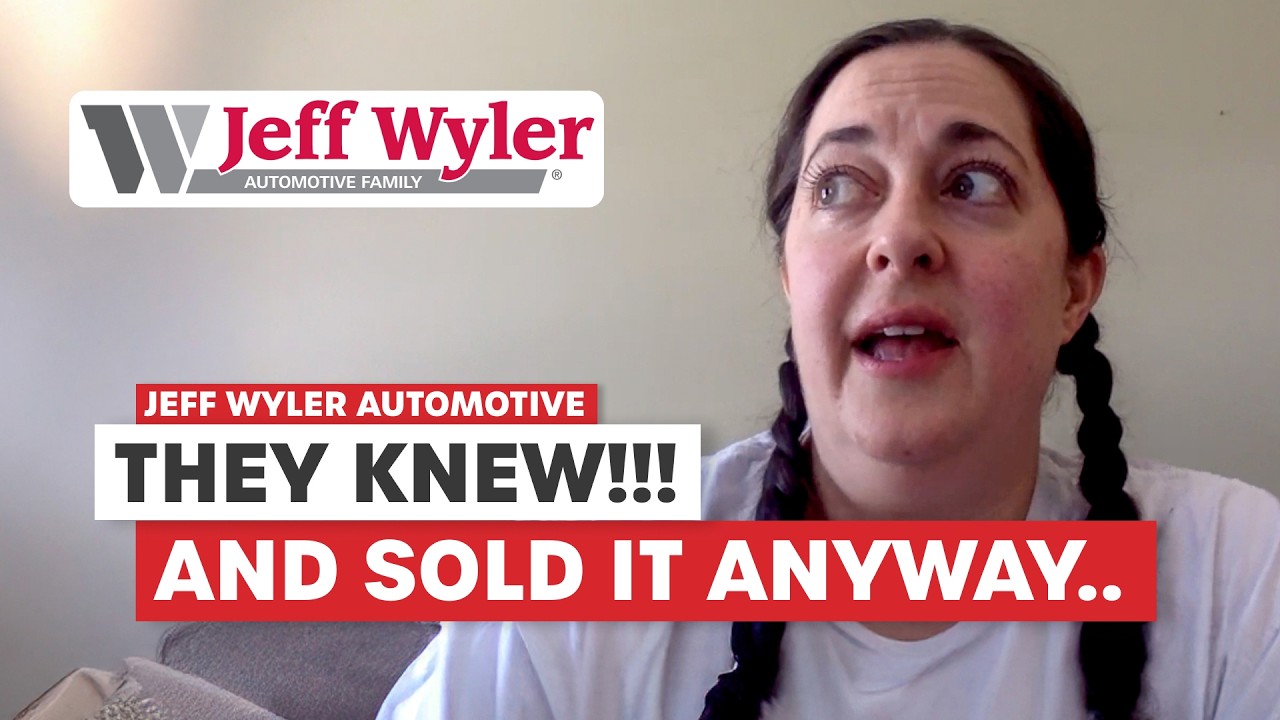 Компания Jeff Wyler Automotive ОБМАНУЛА НАС! | PissedConsumer