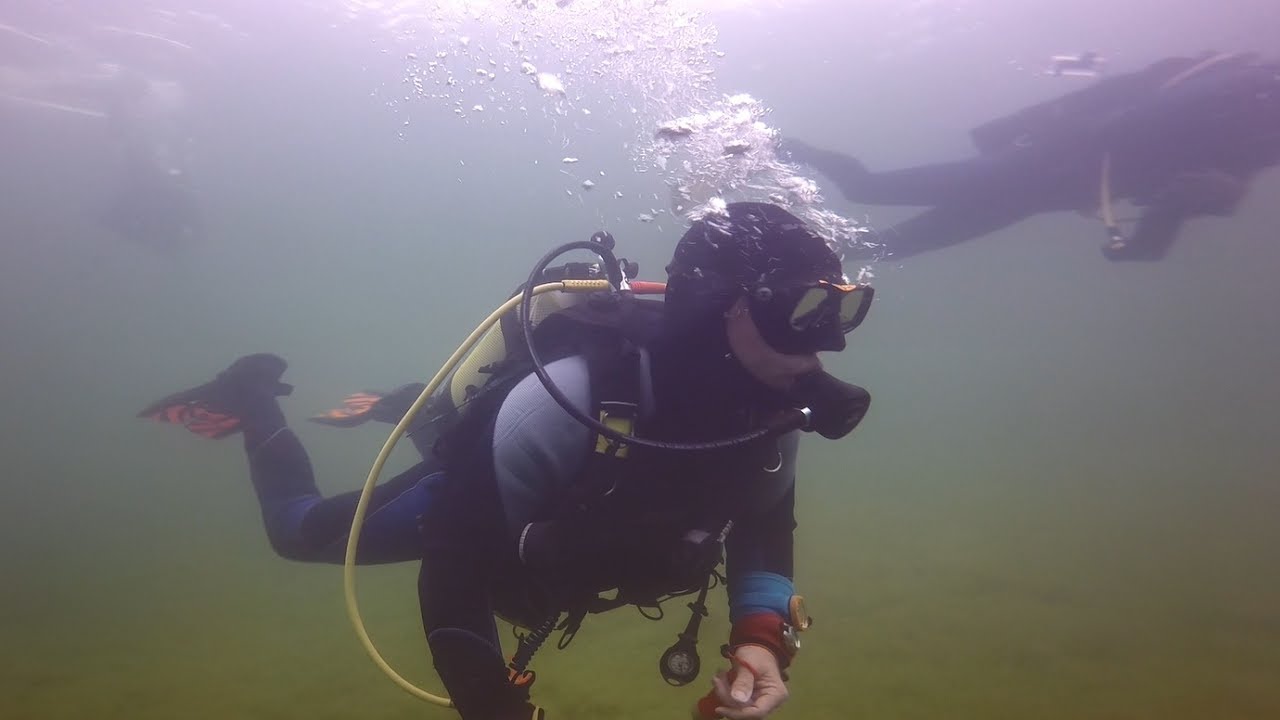 Duiken in Nederland - Toolenburgerplas Hoofddorp