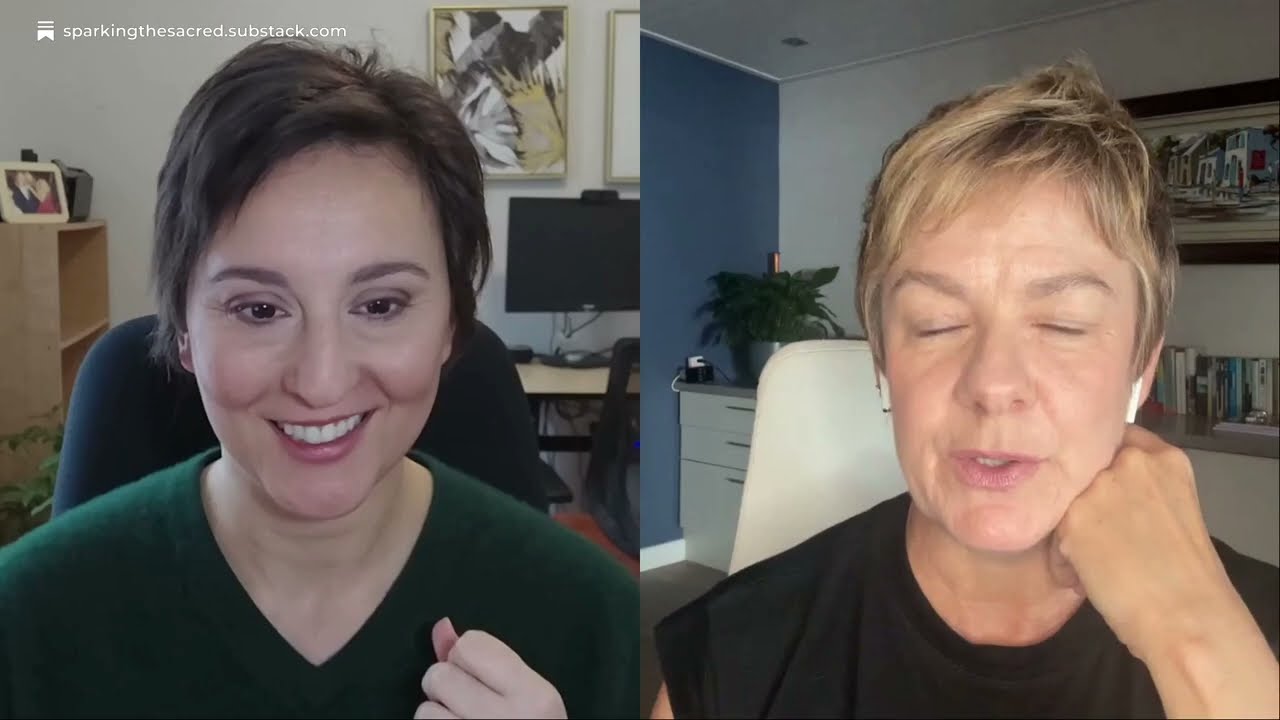 The Power of Permission - w/ Jillan Reilly