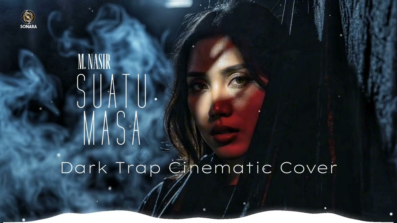 M. NASIR - Suatu Masa (Dark Trap Cinematic Cover)