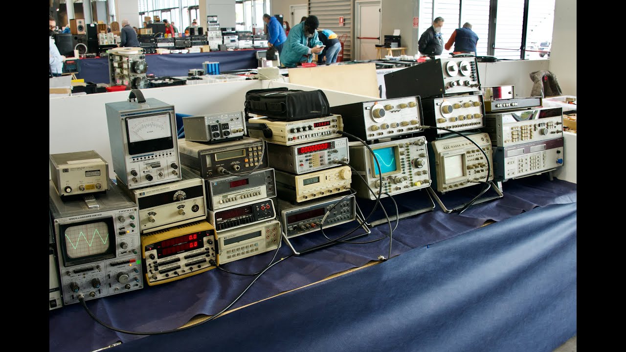 Fiera del Radioamatore Elettronica Pordenone Aprile 2022