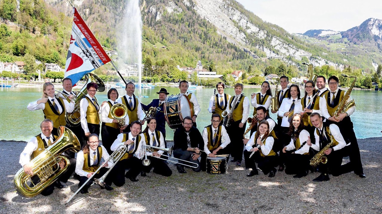 Euregio - Musikgesellschaft Harmonie Weesen