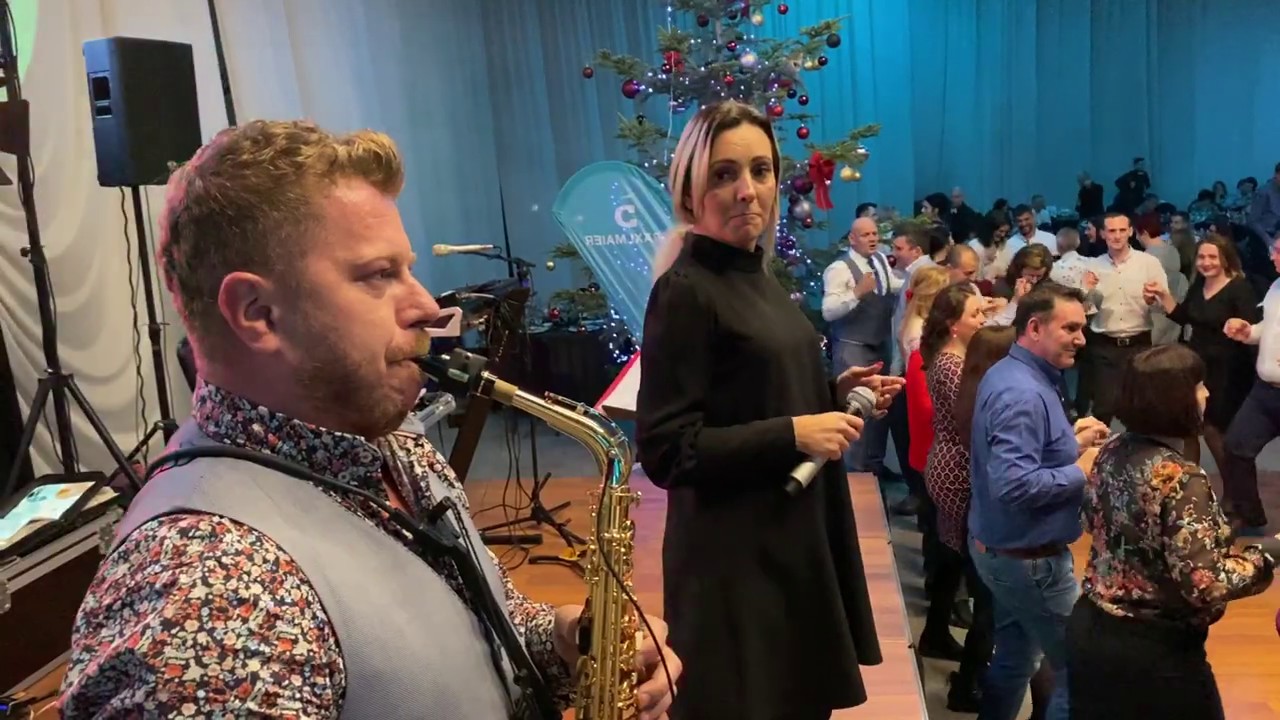 DANA GOLET - PETRECERE 2019