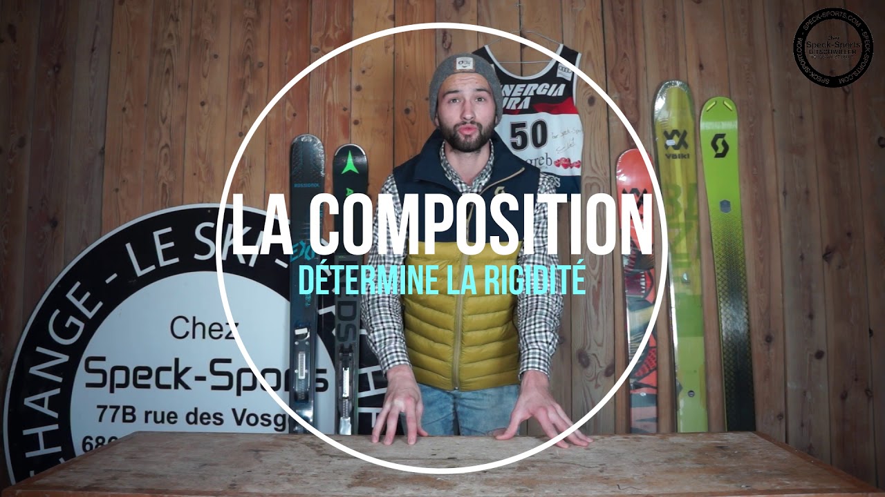 Tutoriel Speck-Sports : Comment choisir ses skis?