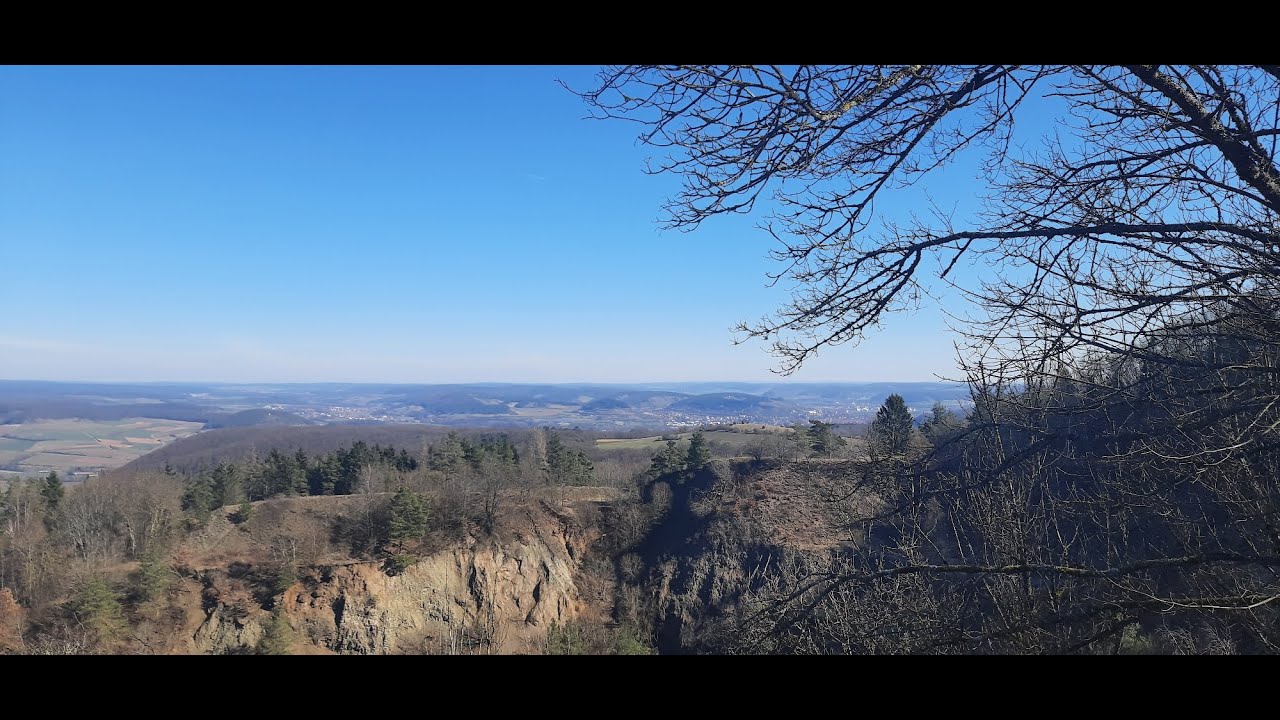 An der fränkischen Saale