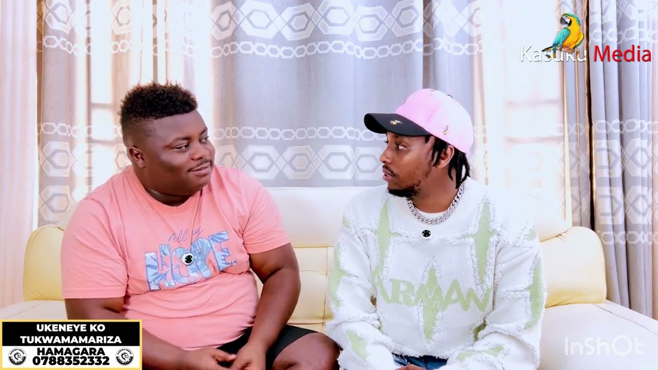 TAIKUN umaze iminsi asagarira abapolisi asobanuye uburyo ALEX MUYOBOKE yamutabaye mu kabari KICUKIRO