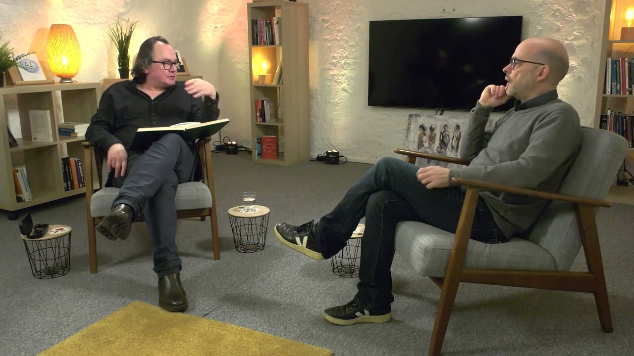 De Gedachtestreep #23: Tobias Leenaert, 'Naar een vegan wereld'