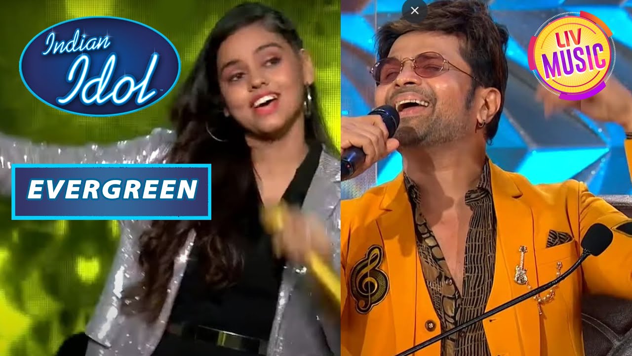 Shanmukha की Performance को मिला HR का Compliment! | Indian Idol | Evergreen Album
