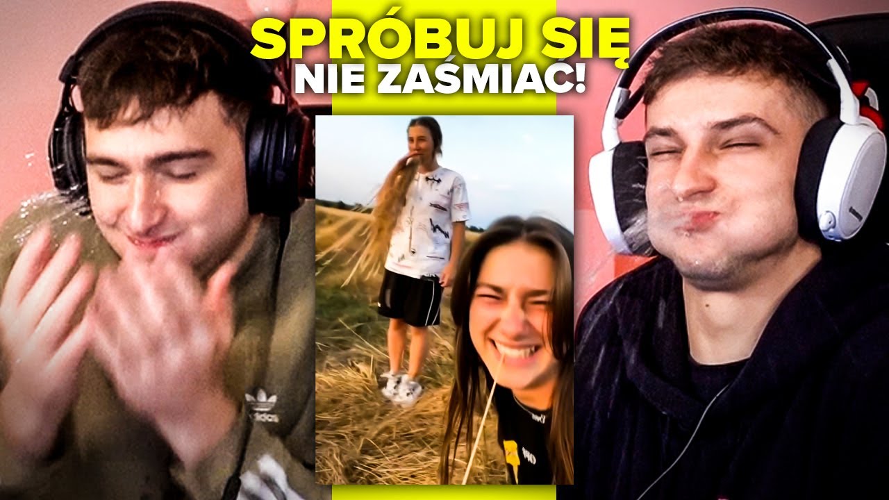 ZALALIŚMY KOMPUTER!?🤯*spróbuj się nie zaśmiać*