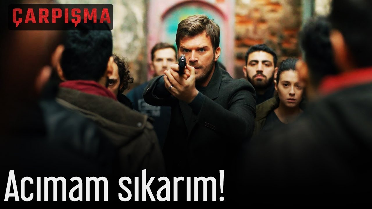 Çarpışma  - Acımam Sıkarım!