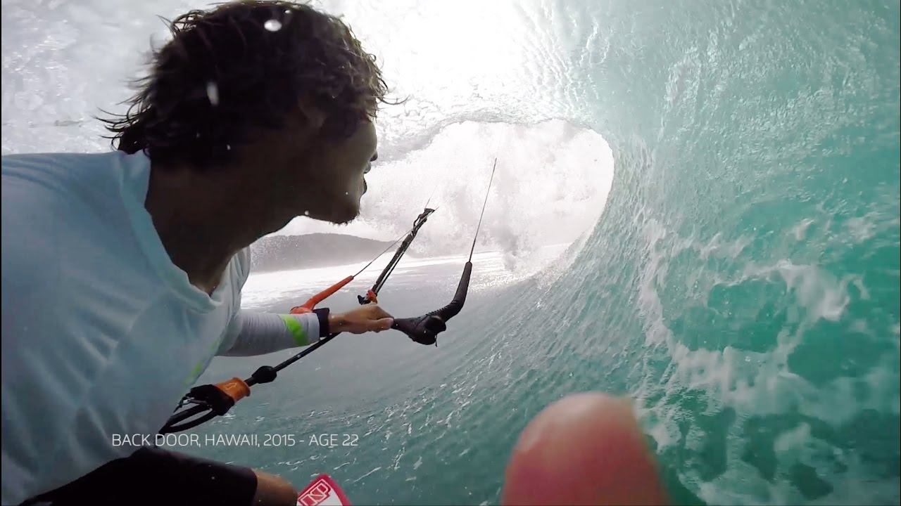 KIND OF NORMAL: Keahi De Aboitiz (Cabrinha Kitesurfing)