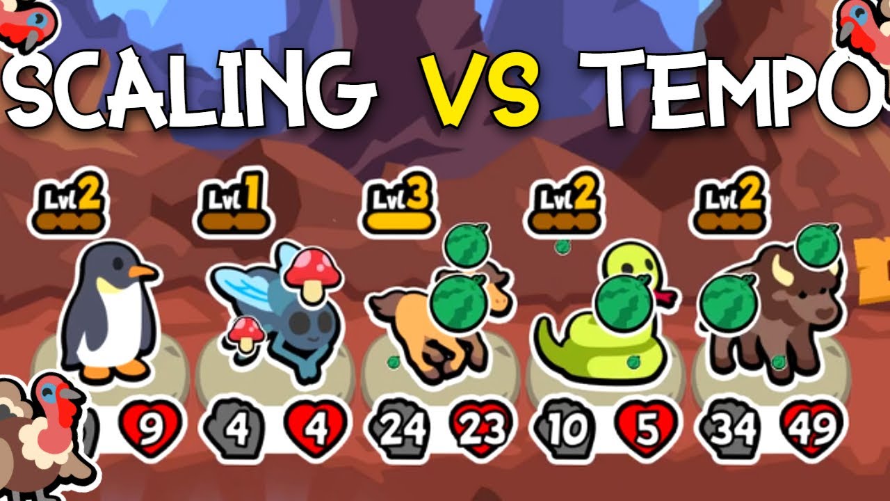The Duality Of The Turtle Pack Player! | Super Auto Pets