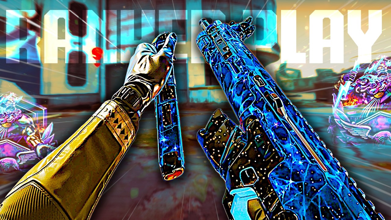 this Dravec 45 is a problem in ranked play... 🤯