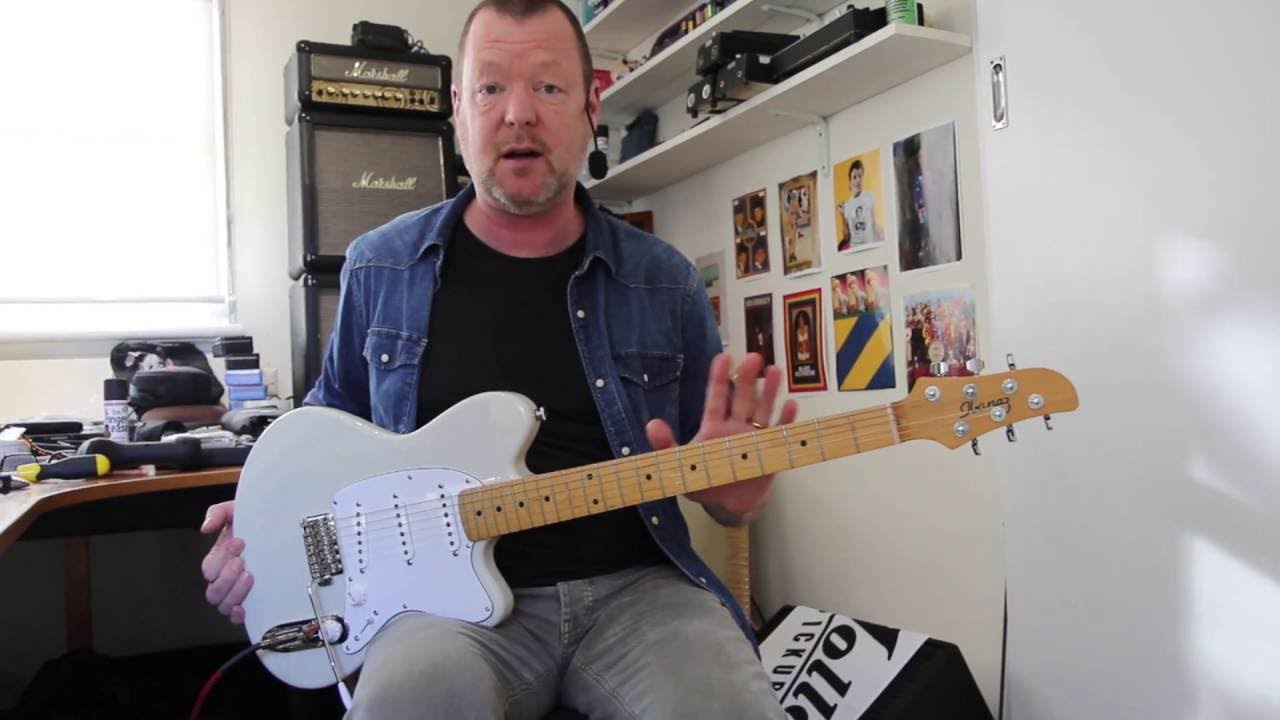 Ibanez: Talman Prestige 1730M