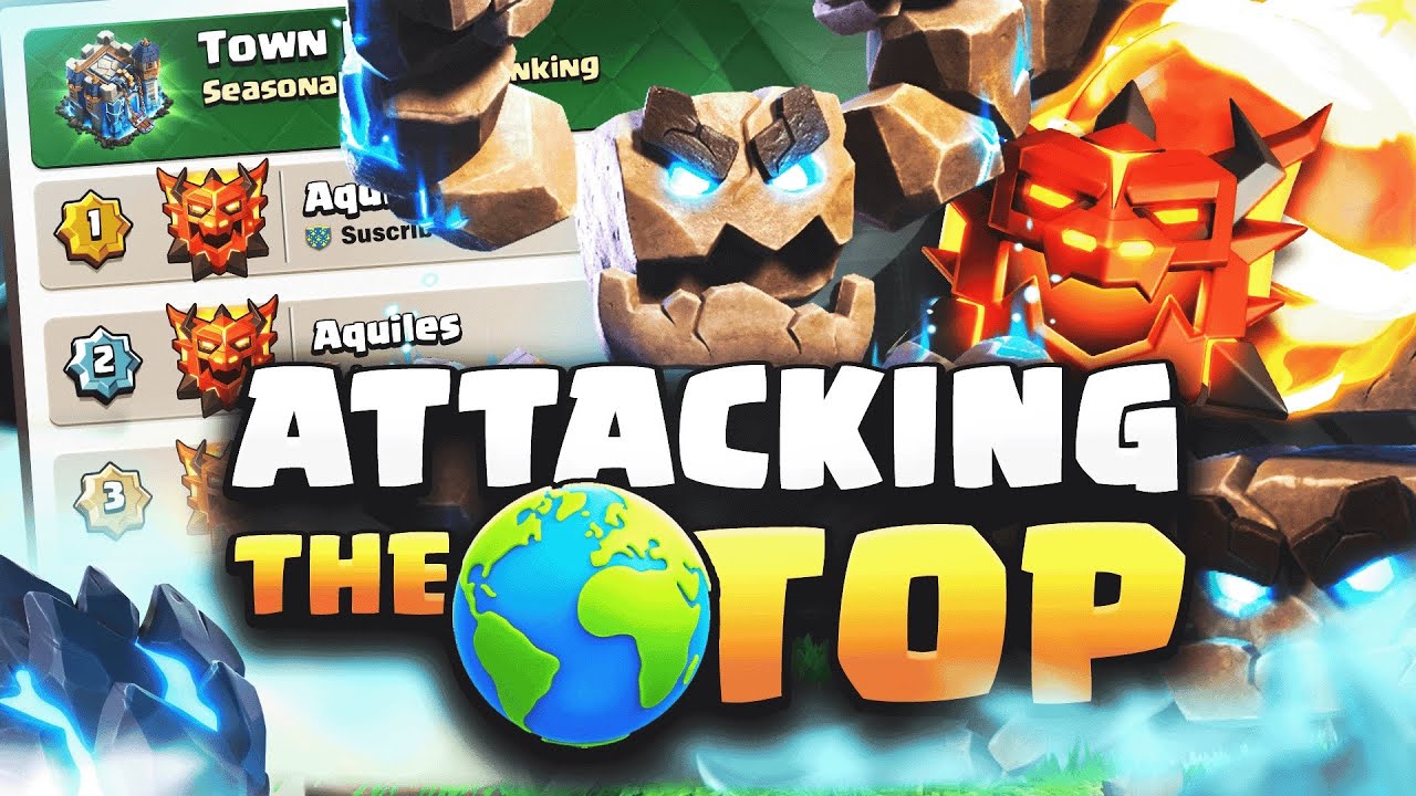 Legends league attacks December season FB METEOR Day8