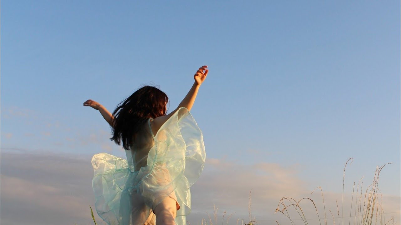 ドレス『Basic dress (soda)』