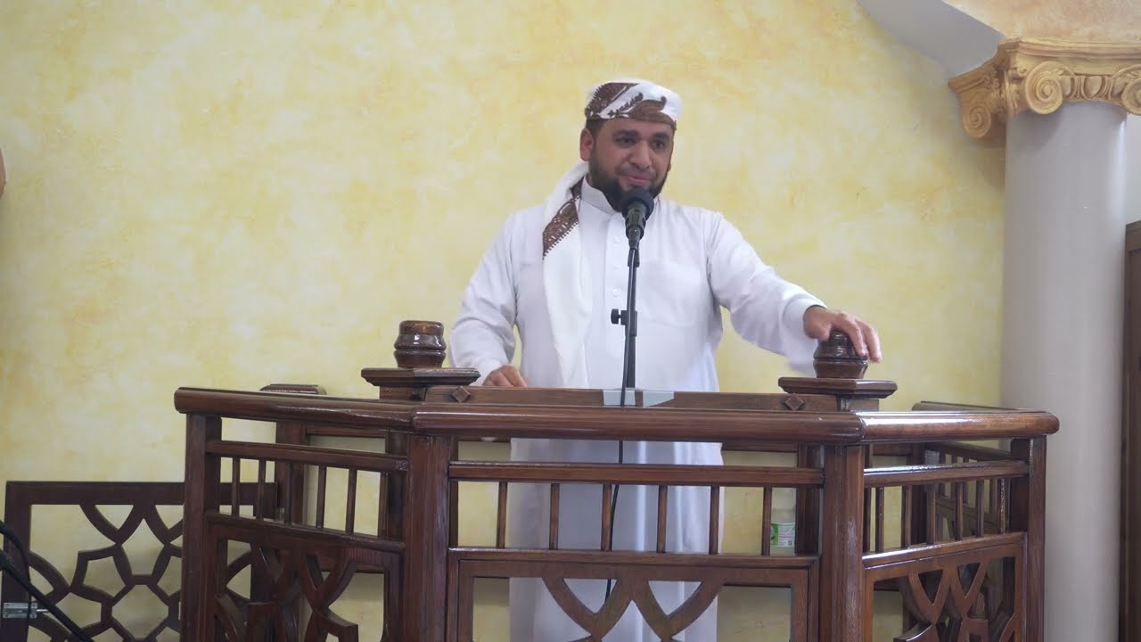 الملك لله..سلم قلبك واطمئن....د.نجيب البارد