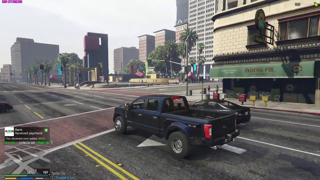 GTA 5 FIVEM: EDRP SERVER 2, LETS SEE WHAT WE CAN GET INTO