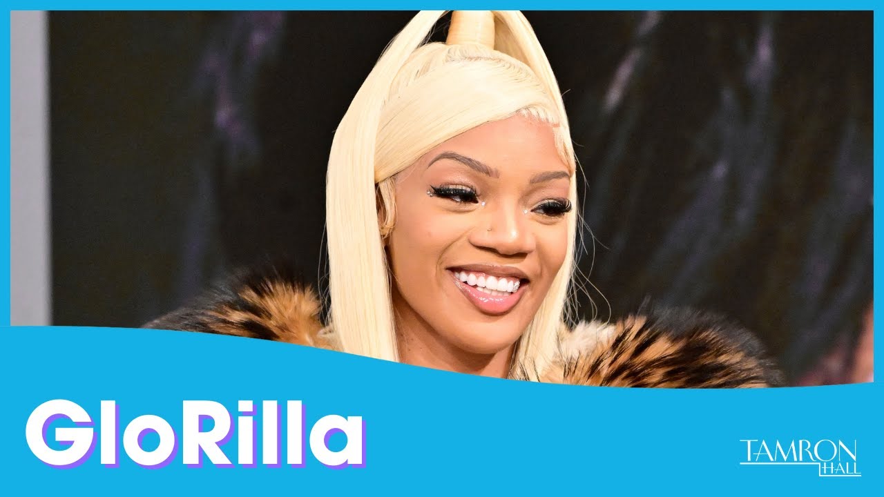 GloRilla Reflects on Her Journey from Memphis to The White House