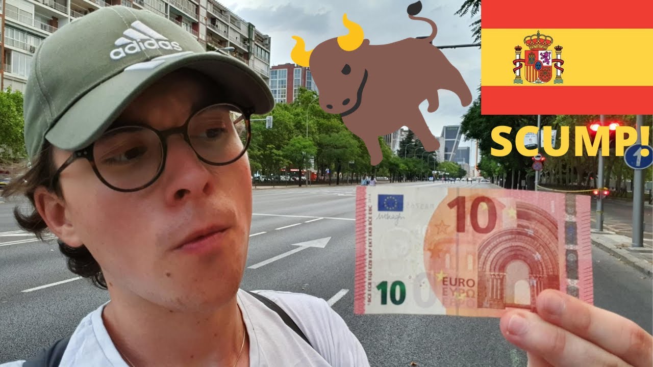 CE CUMPERI cu 10 EURO in SPANIA???