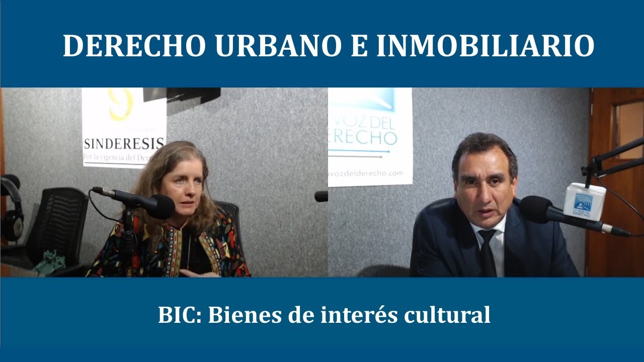 BIC: Bienes de interés cultural